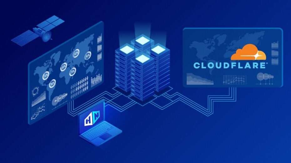 cloudflare