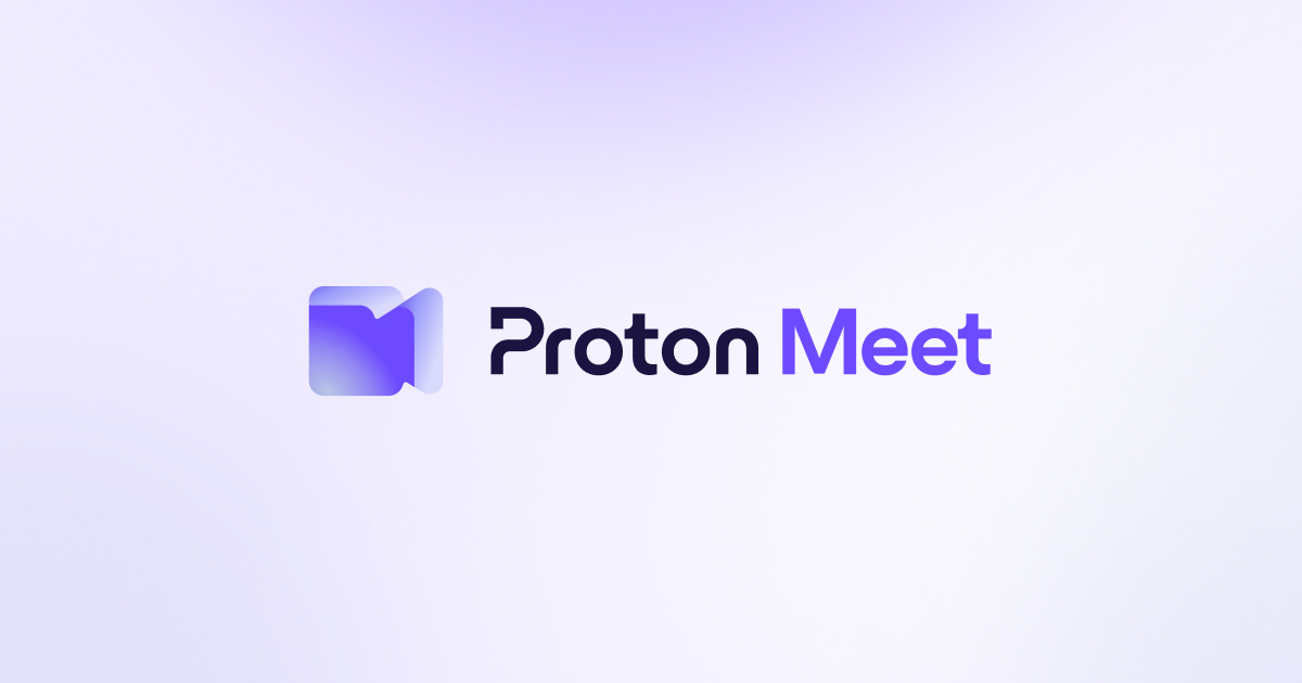 Proton Meet is available!